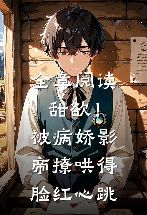 全章阅读甜欲！被病娇影帝撩哄得脸红心跳