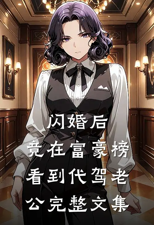 闪婚后，竟在富豪榜看到代驾老公完整文集