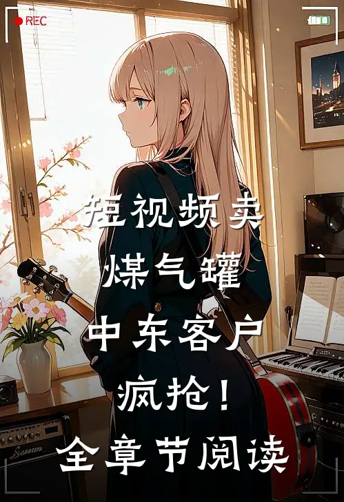 短视频卖煤气罐，中东客户疯抢！全章节阅读