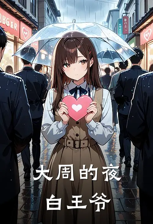 大周的夜白王爷