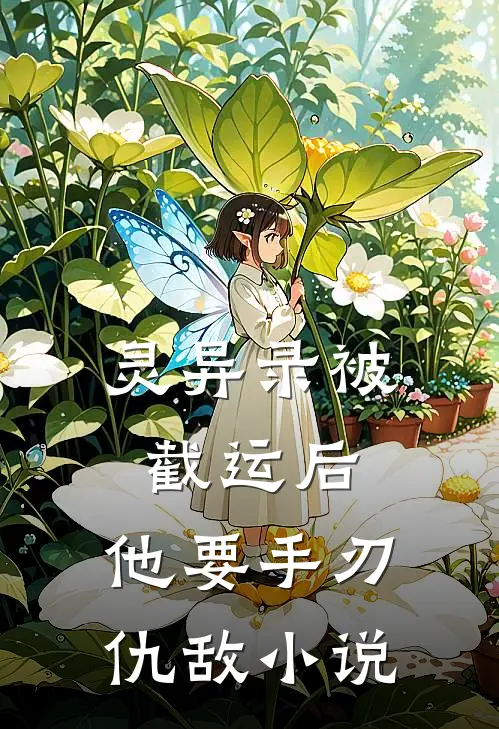 灵异录被截运后,他要手刃仇敌小说