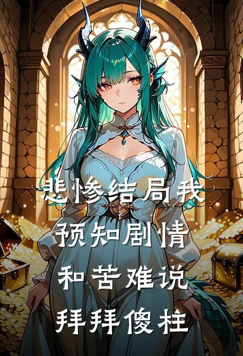 悲惨结局我预知剧情和苦难说拜拜傻柱