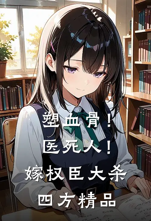 塑血骨！医死人！嫁权臣大杀四方精品