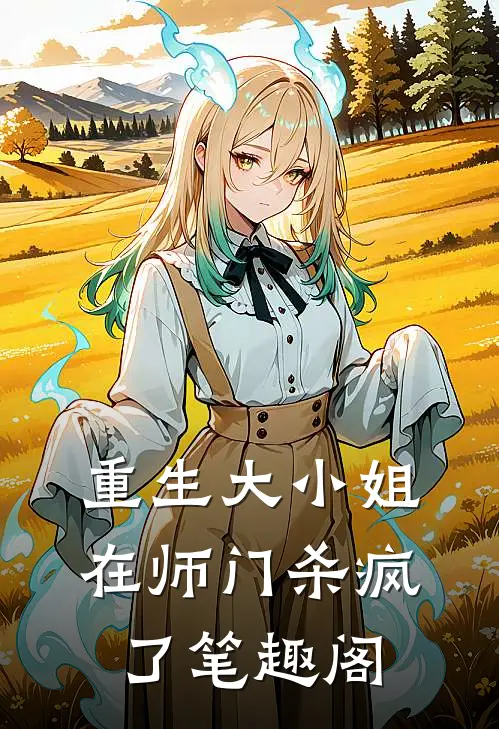 重生大小姐在师门杀疯了笔趣阁