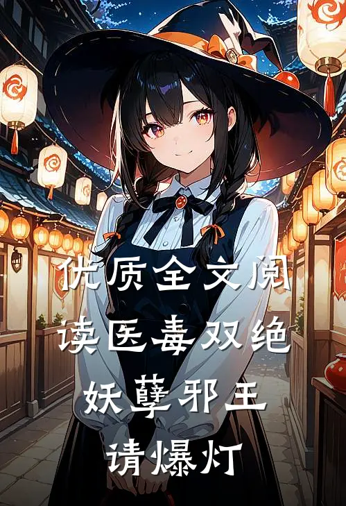 优质全文阅读医毒双绝：妖孽邪王请爆灯