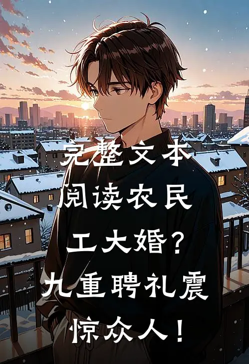 完整文本阅读农民工大婚？九重聘礼震惊众人！