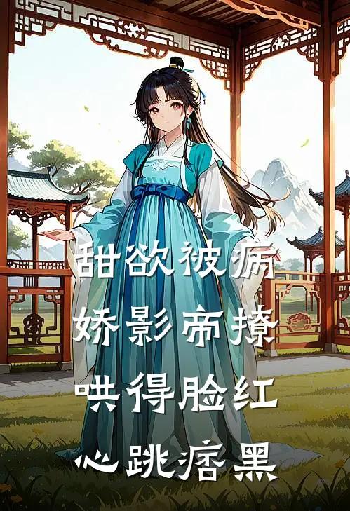 甜欲被病娇影帝撩哄得脸红心跳痞黑