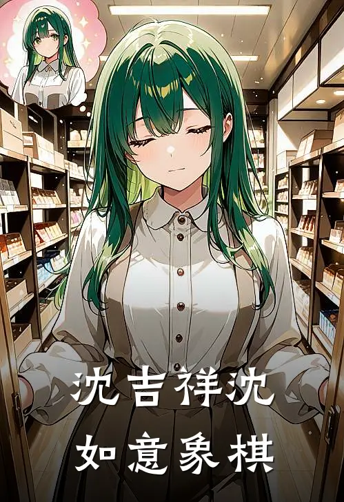 沈吉祥沈如意象棋