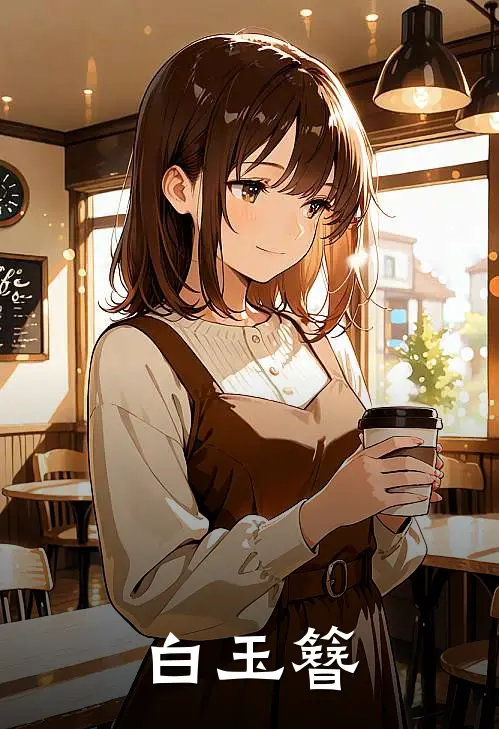 白玉簪