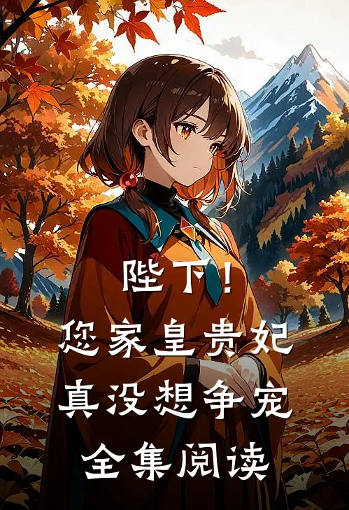 陛下！您家皇贵妃真没想争宠全集阅读
