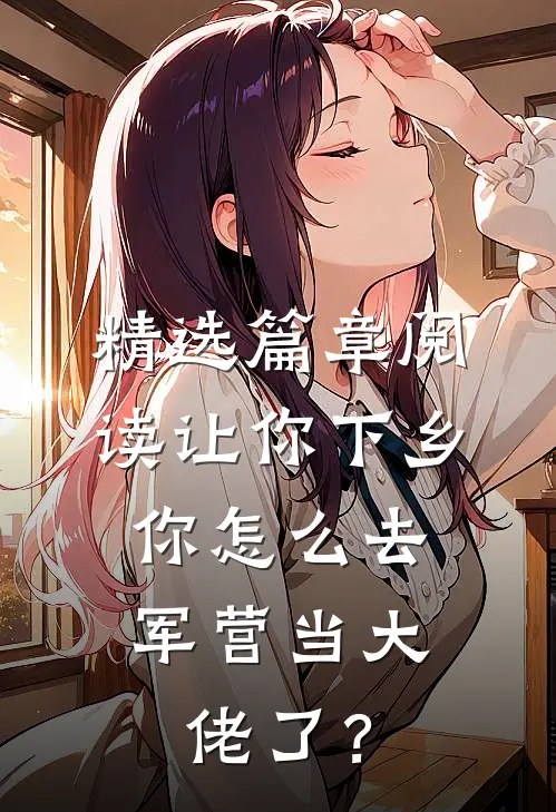 精选篇章阅读让你下乡，你怎么去军营当大佬了？