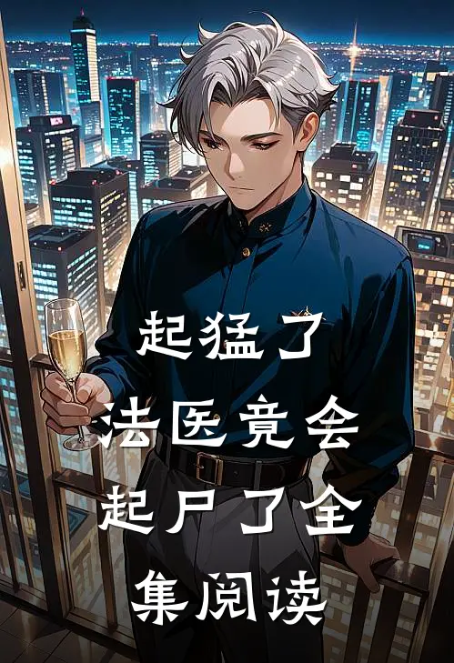 起猛了，法医竟会起尸了全集阅读