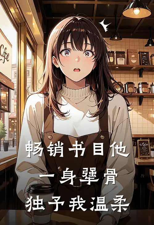 畅销书目他一身犟骨，独予我温柔