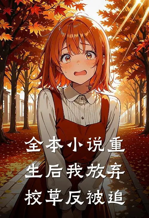 全本小说重生后我放弃校草反被追