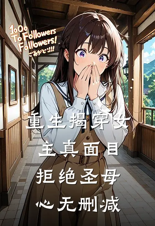 重生揭穿女主真面目,拒绝圣母心无删减