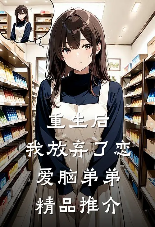 重生后，我放弃了恋爱脑弟弟精品推介
