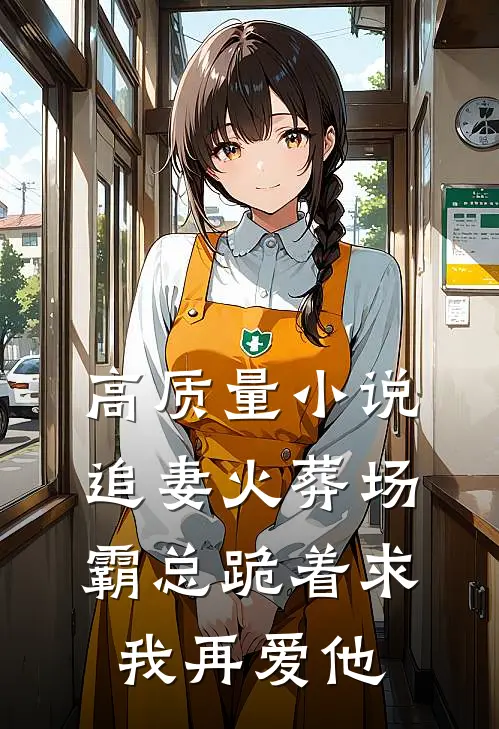 高质量小说追妻火葬场：霸总跪着求我再爱他