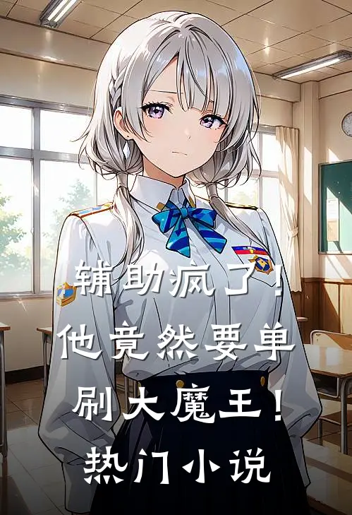 辅助疯了！他竟然要单刷大魔王！热门小说