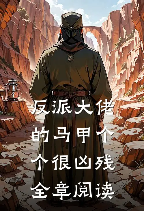 反派大佬的马甲个个很凶残全章阅读
