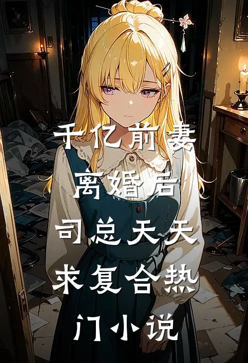 千亿前妻离婚后，司总天天求复合热门小说