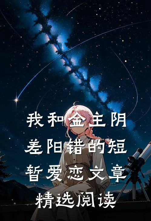 我和金主阴差阳错的短暂爱恋文章精选阅读