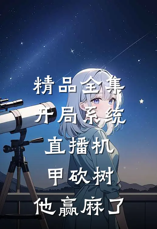 精品全集开局系统，直播机甲砍树，他赢麻了