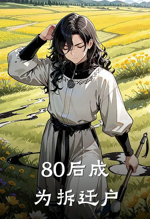80后成为拆迁户