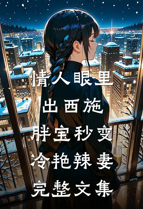 情人眼里出西施，胖宝秒变冷艳辣妻完整文集