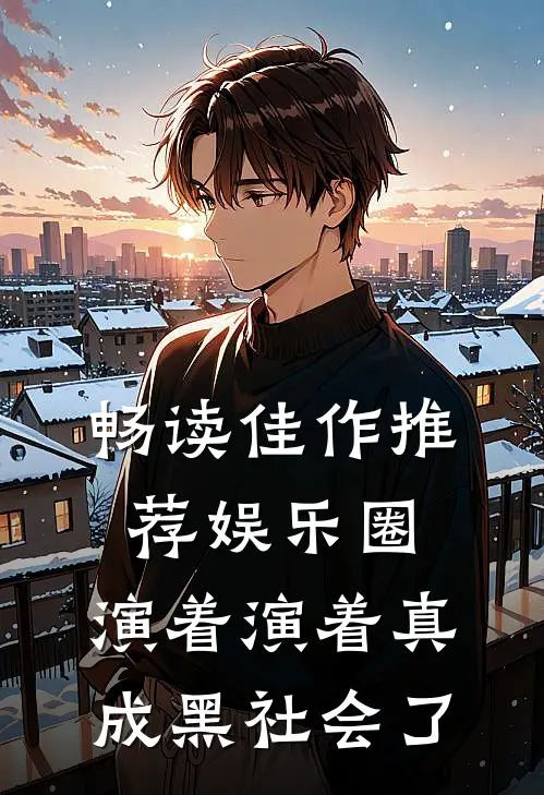 畅读佳作推荐娱乐圈：演着演着真成黑社会了