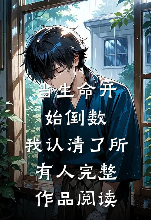 当生命开始倒数，我认清了所有人完整作品阅读