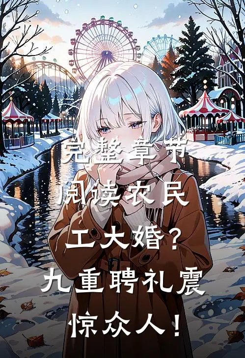 完整章节阅读农民工大婚？九重聘礼震惊众人！
