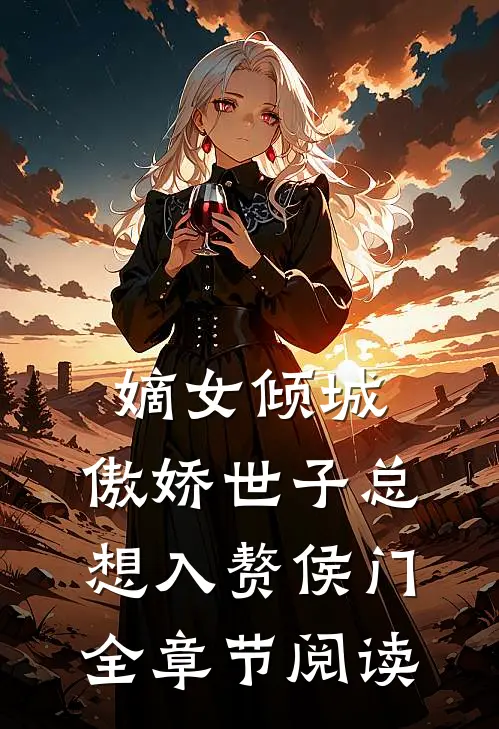 嫡女倾城，傲娇世子总想入赘侯门全章节阅读