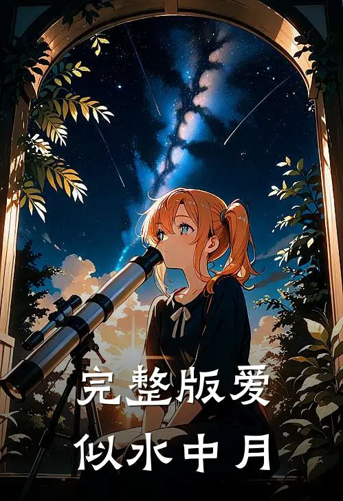 完整版爱似水中月