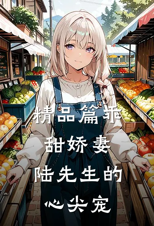 精品篇乖甜娇妻，陆先生的心尖宠