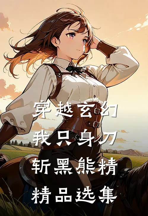穿越玄幻：我只身刀斩黑熊精精品选集