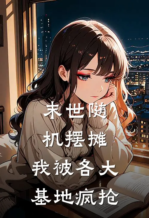 末世随机摆摊，我被各大基地疯抢