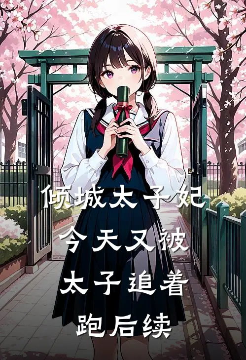 倾城太子妃：今天又被太子追着跑后续