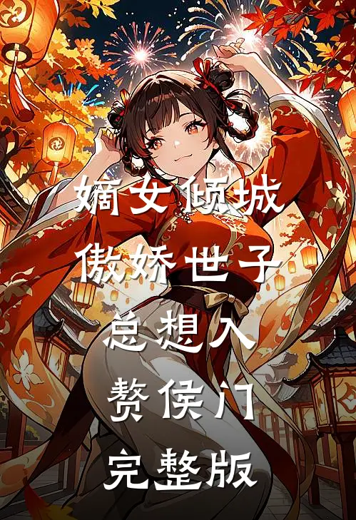 嫡女倾城，傲娇世子总想入赘侯门完整版