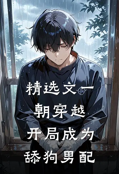精选文一朝穿越，开局成为舔狗男配