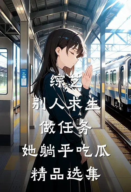 综艺：别人求生做任务，她躺平吃瓜精品选集