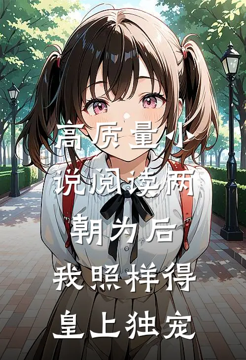 高质量小说阅读两朝为后，我照样得皇上独宠