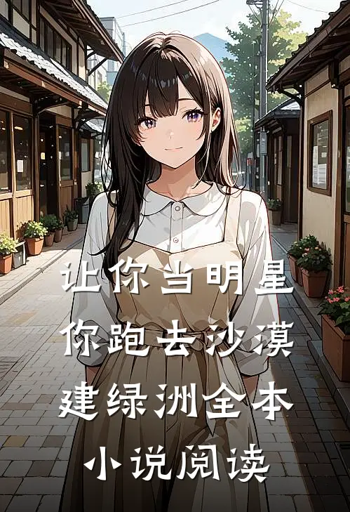 让你当明星，你跑去沙漠建绿洲全本小说阅读