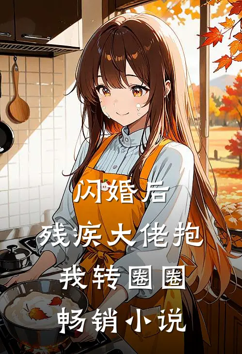 闪婚后，残疾大佬抱我转圈圈畅销小说