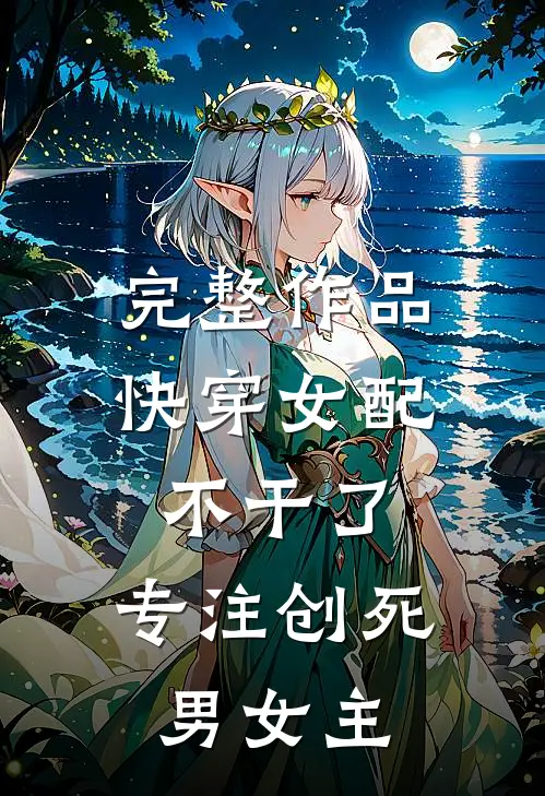 完整作品快穿女配不干了，专注创死男女主