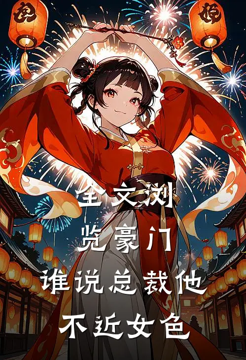 全文浏览豪门：谁说总裁他不近女色