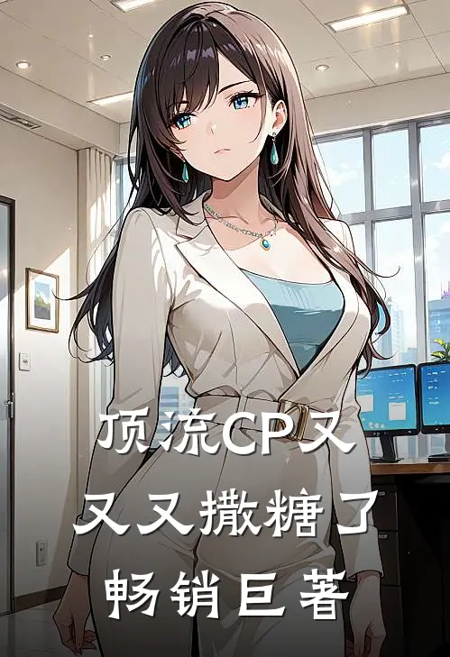 顶流CP又又又撒糖了畅销巨著