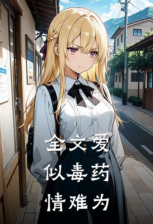 全文爱似毒药，情难为