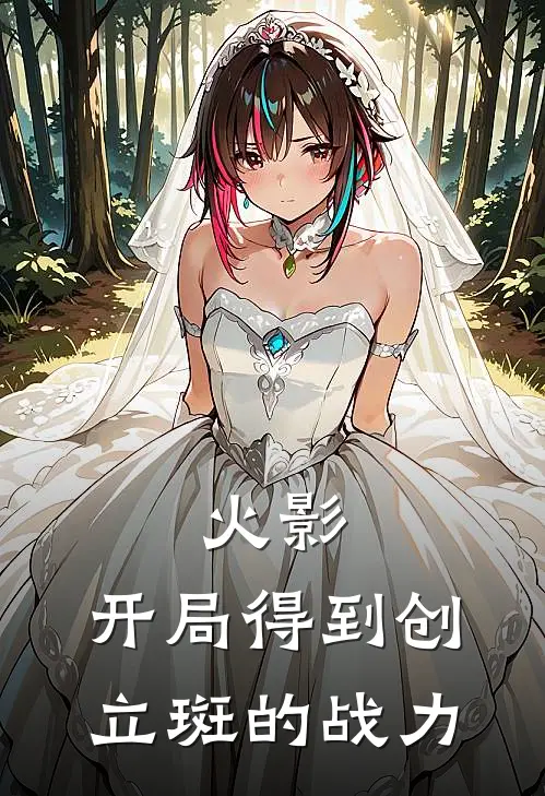 火影：开局得到创立斑的战力