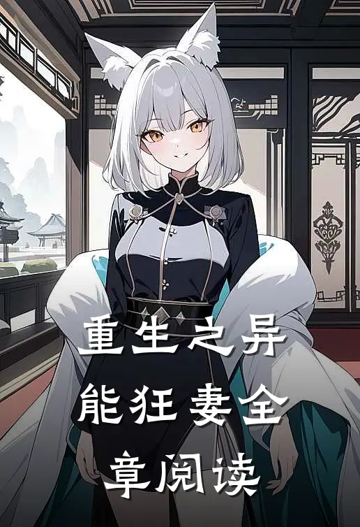 重生之异能狂妻全章阅读