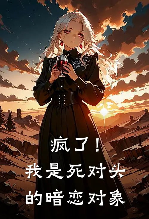 疯了！我是死对头的暗恋对象